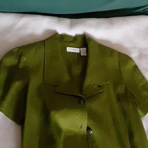 Liz Claiborne petite dress size 14